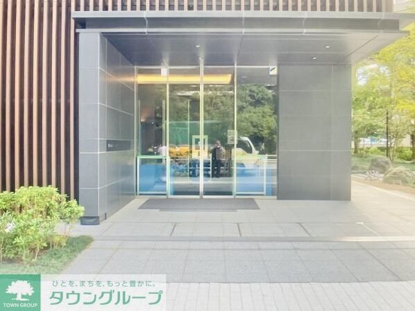 Brillia Tower浜離宮の物件内観写真